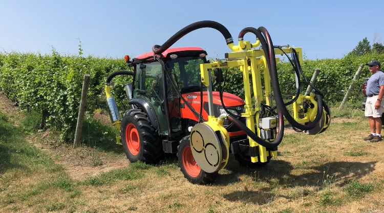 Image 5_Mechanical leaf remover